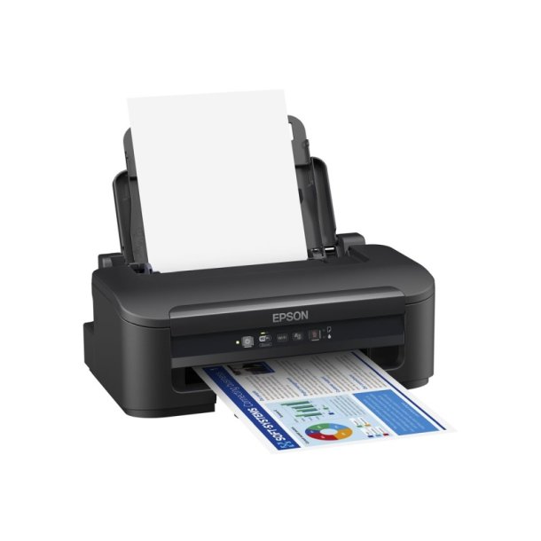 Epson WF-2110DWF A4 Farve bl�k singlefunktions printer